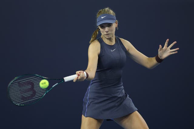 <p>Katie Boulter has hired a new coach</p>