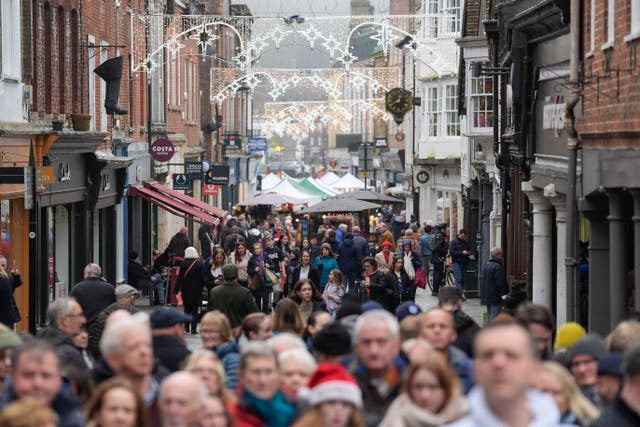 Tesco and Sainsbury’s will reveal whether it was a merry Christmas across their supermarket operations in festive trading updates next week, while Next and Marks & Spencer also report back from the high street.