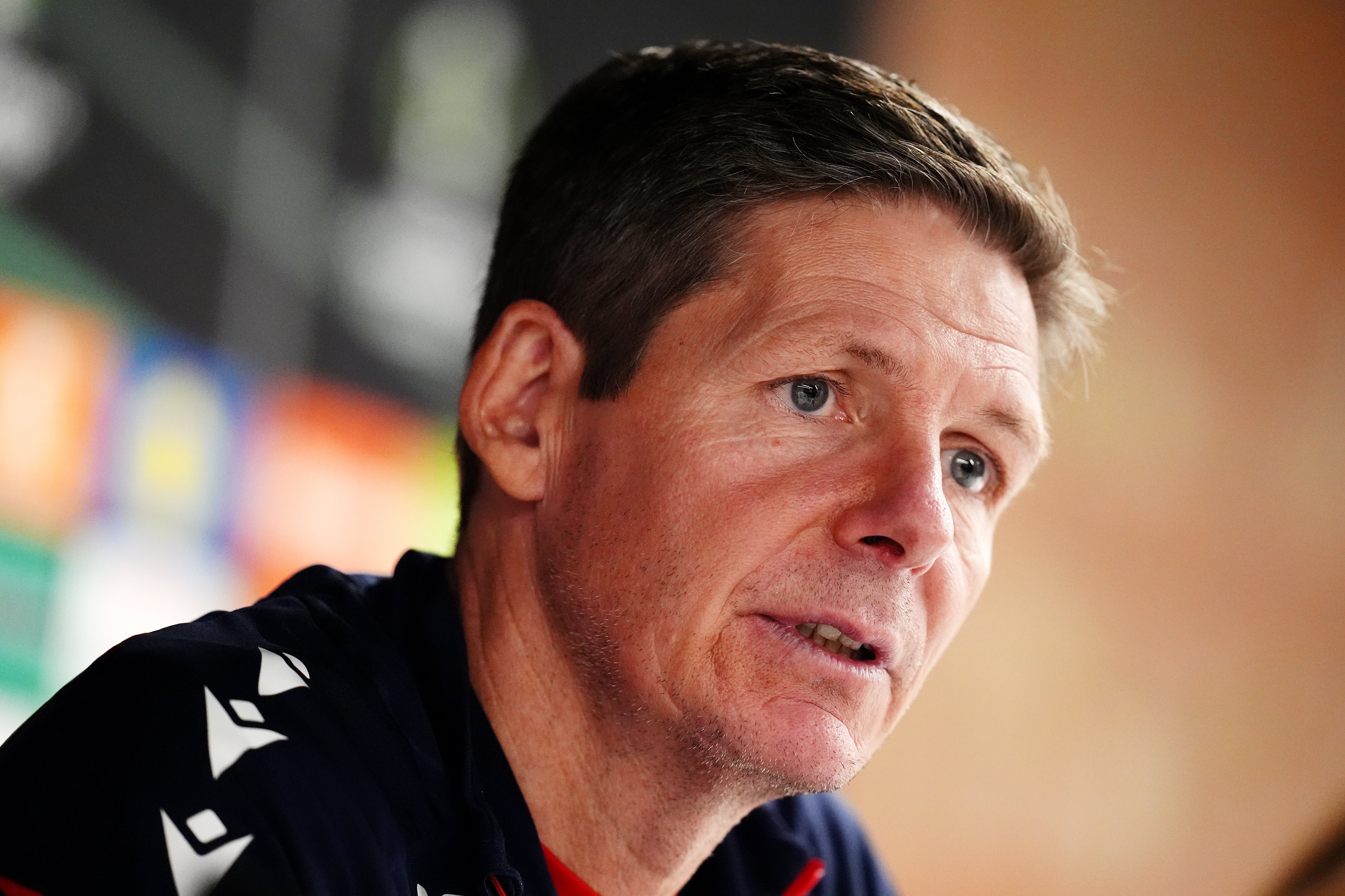 <p>Oliver Glasner is delighted with Brennan Johnson’s arrival at Crystal Palace</p>