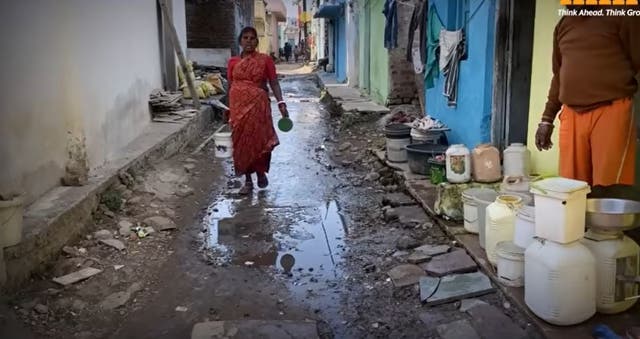 <p>Indore has reported 10 deaths related to water contamination</p>