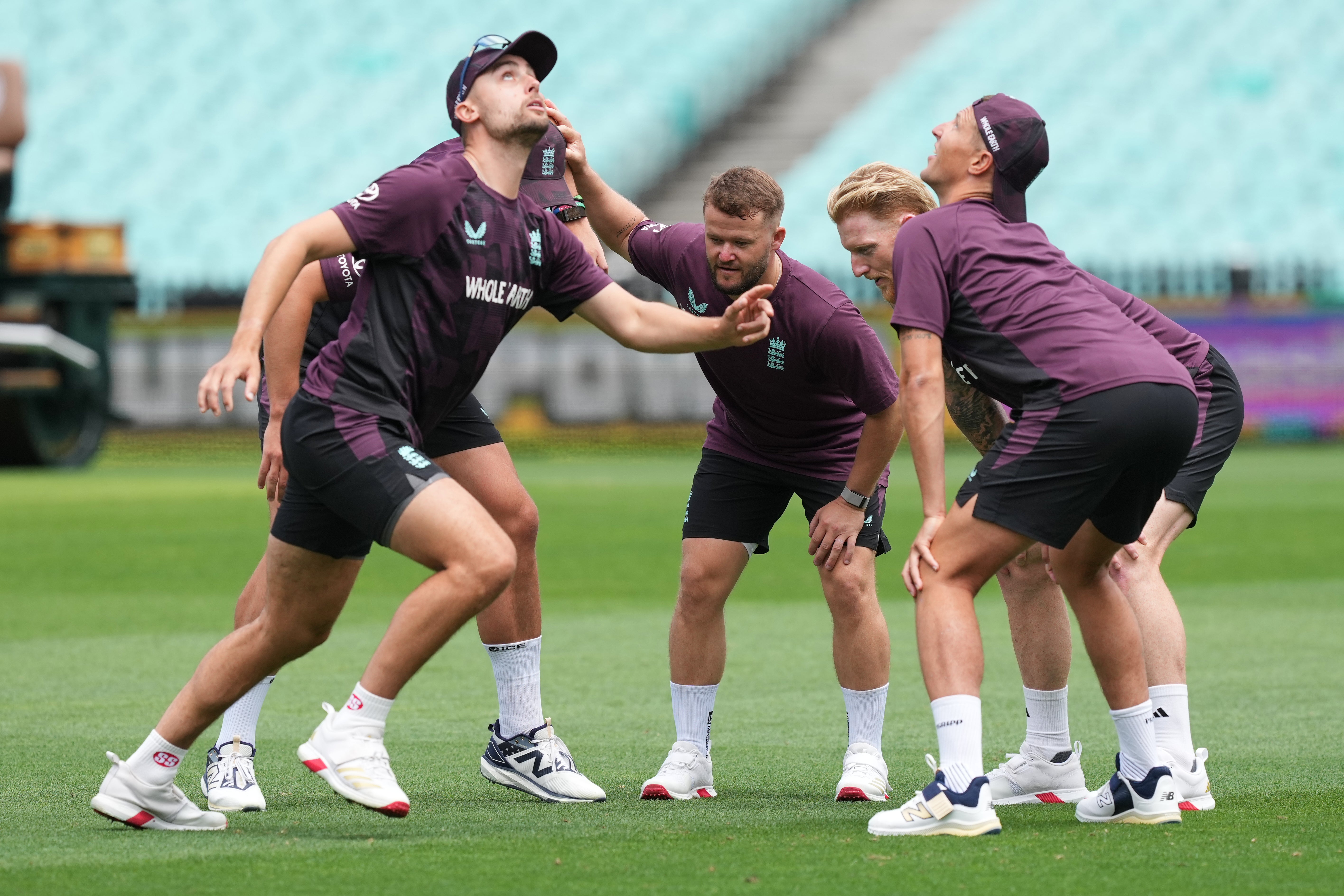 Australia England Cricket