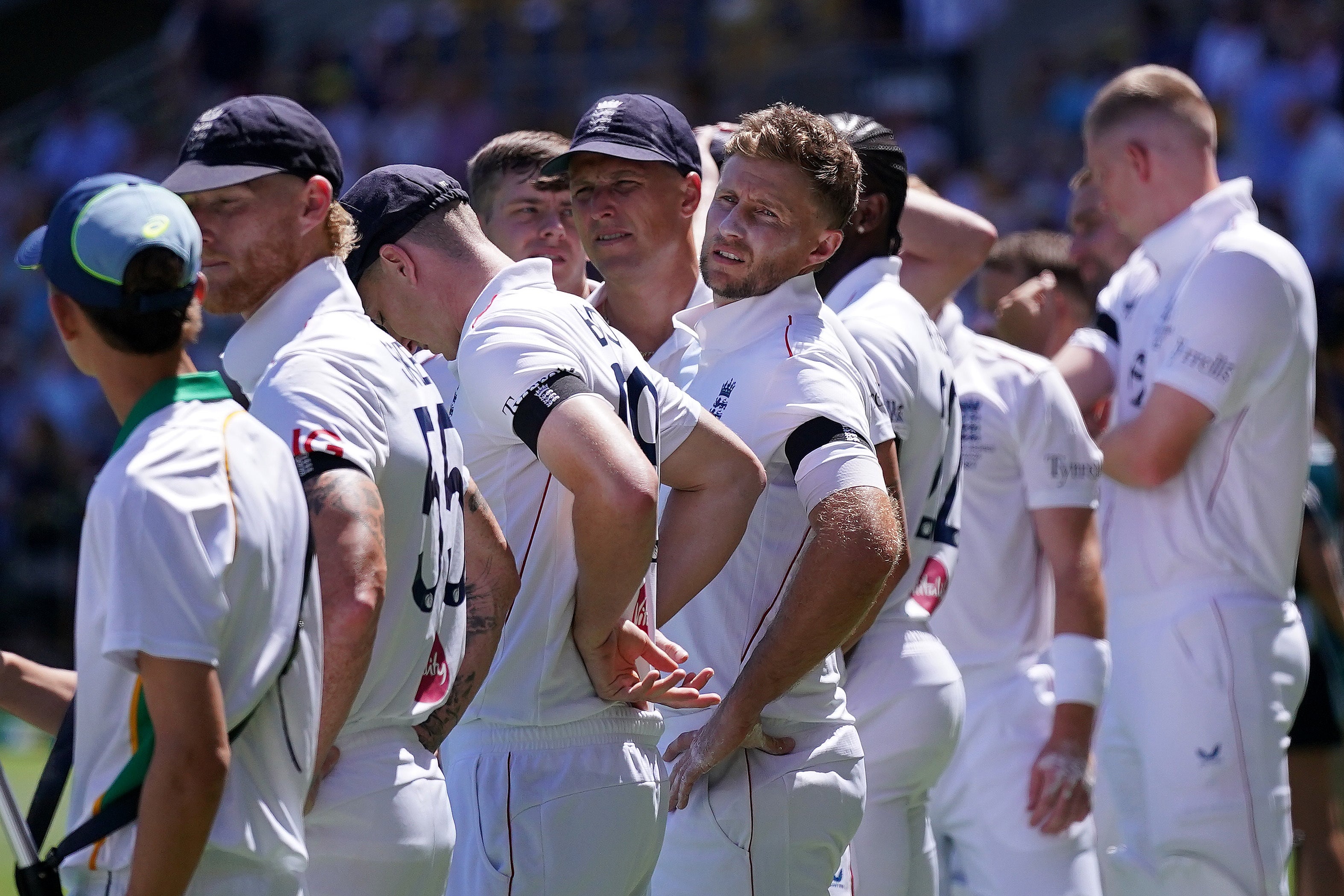 Ben Stokes wants a full team performance in their Ashes closer in Sydney (Robbie Stephenson/PA)