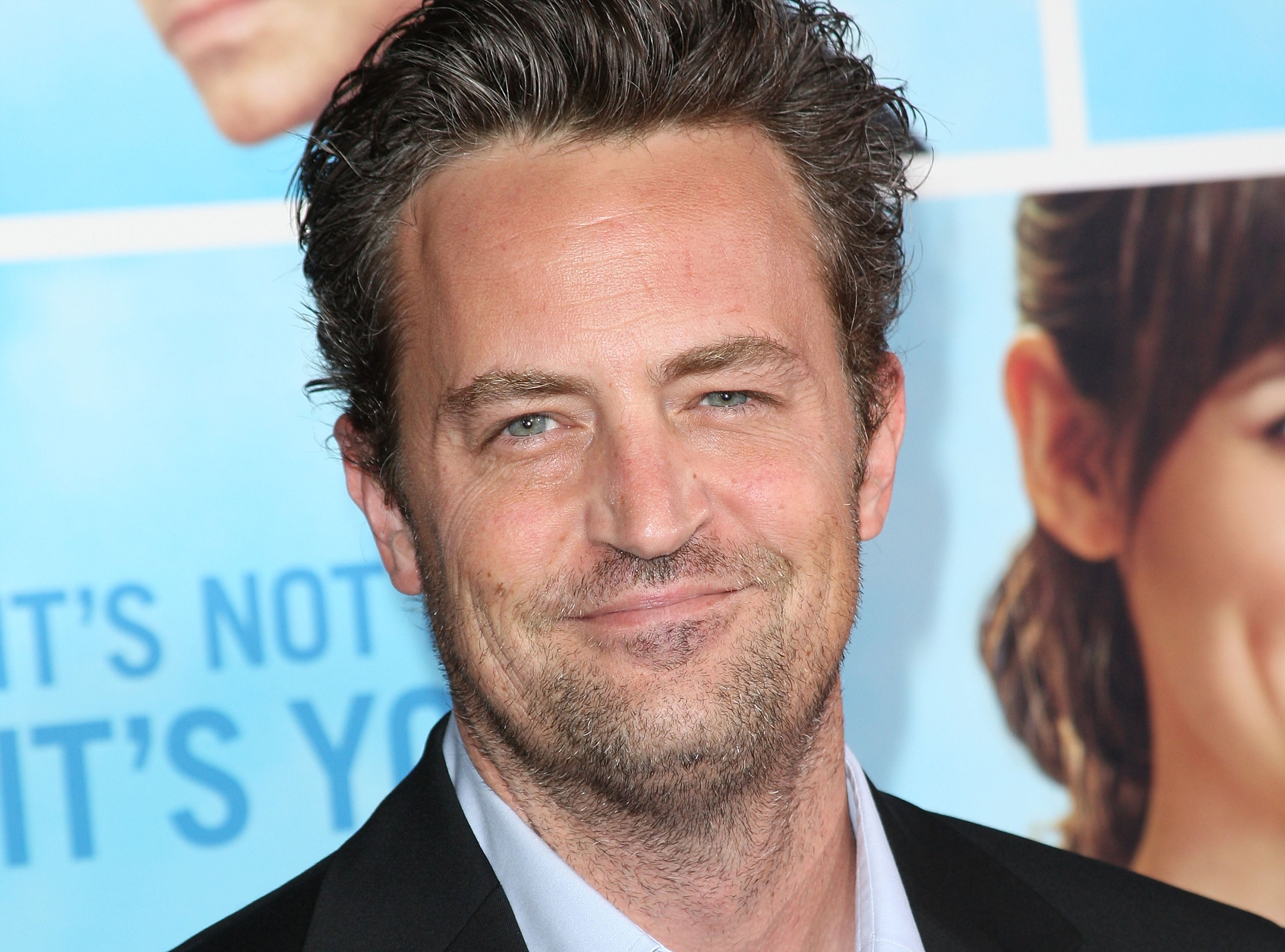 Matthew Perry's family originally chose to leave the gravesite unmarked for privacy