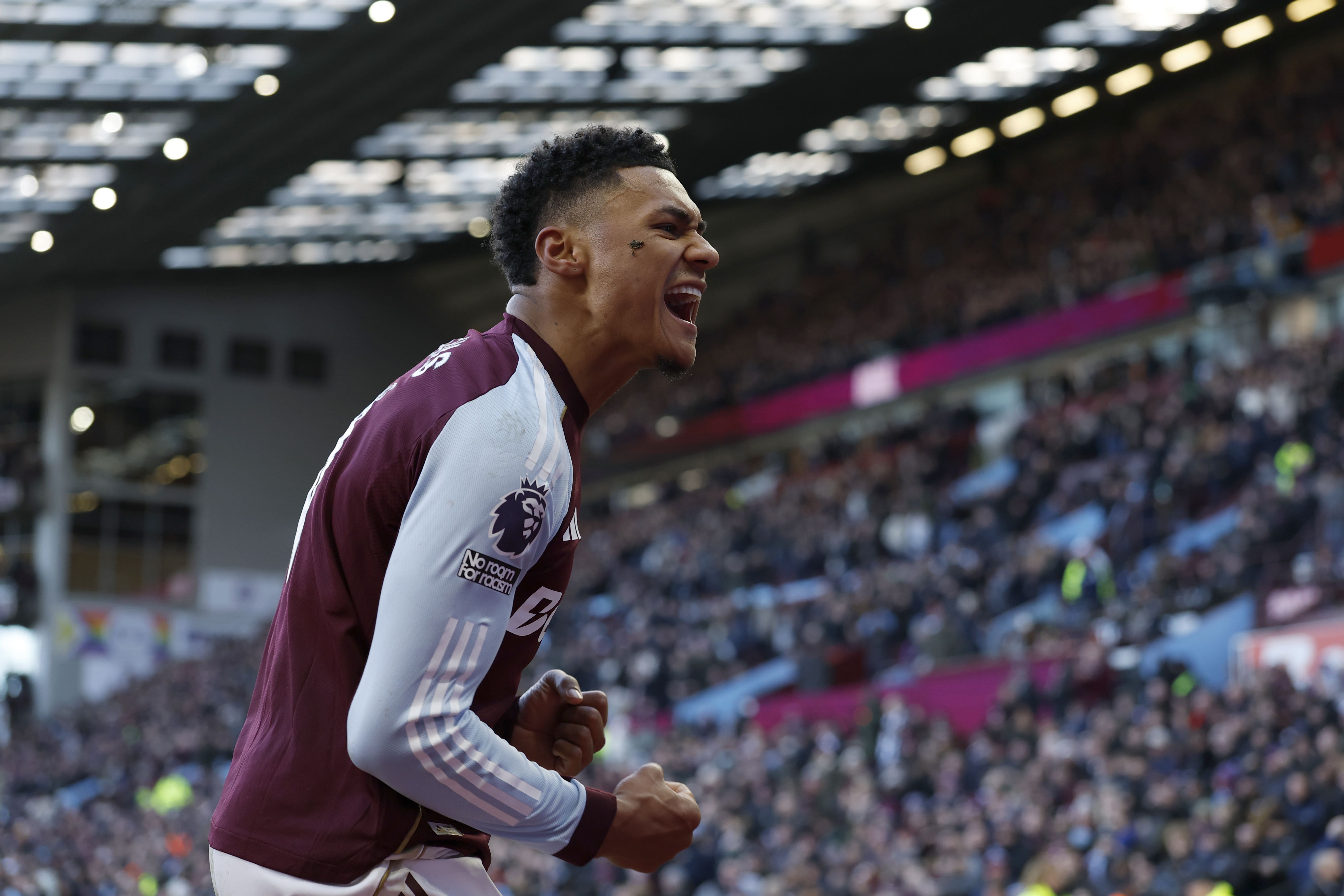 Ollie Watkins scores again as Aston Villa add to Nottingham Forest’s woes