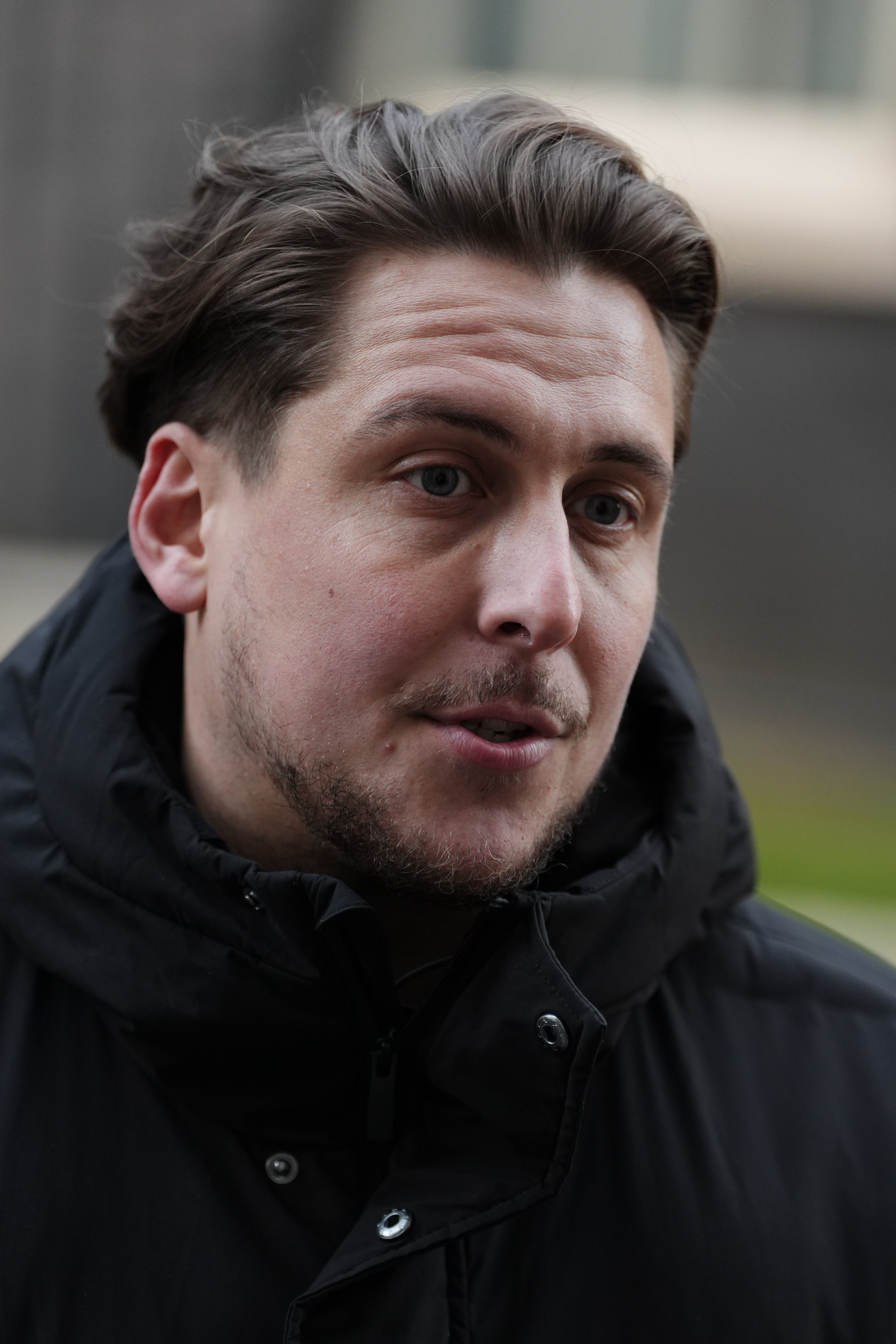 The couple’s son Joe Bennett warned on Wednesday night that his parents witness fights break out ‘pretty much daily’ in the prison