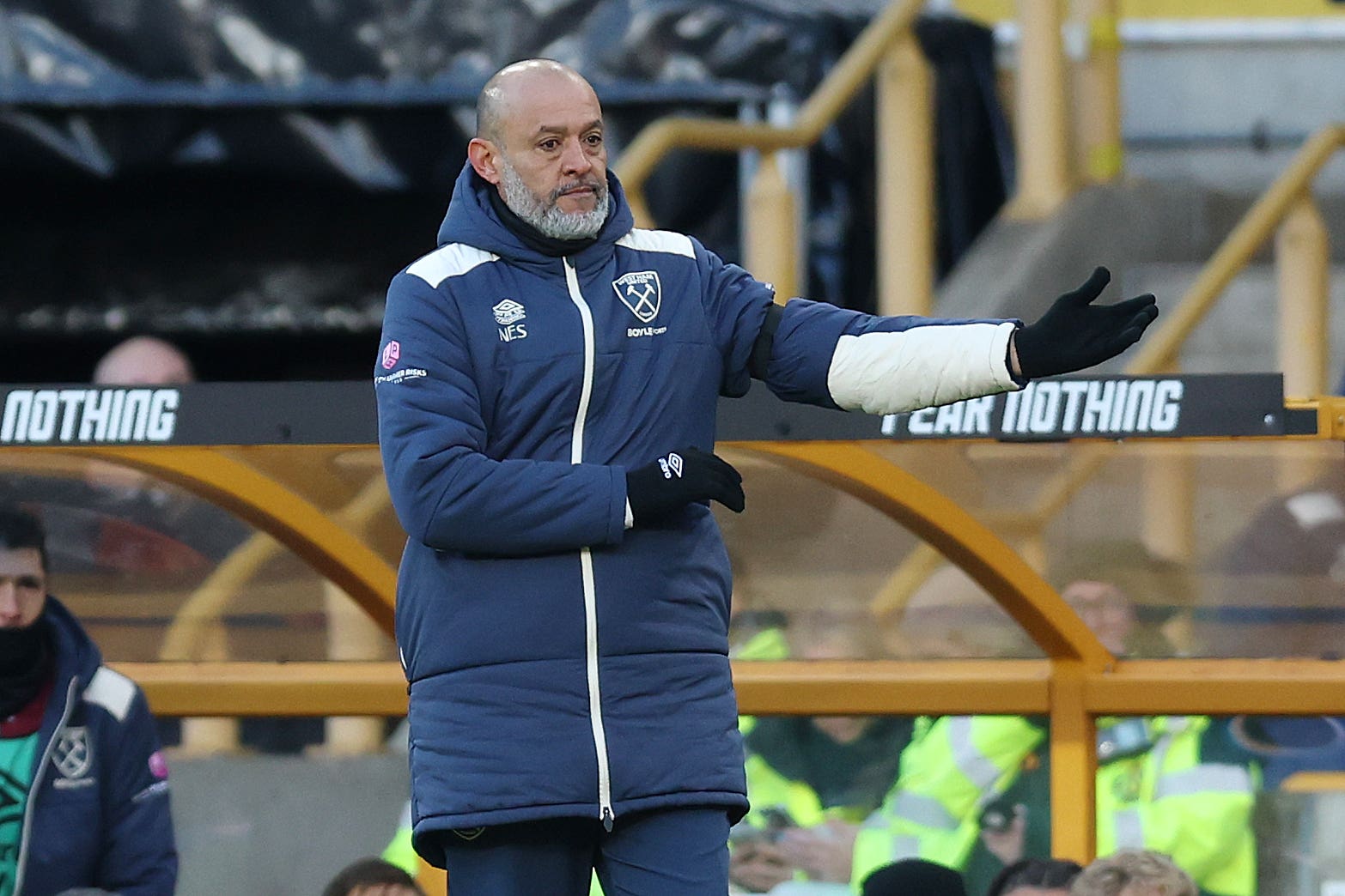 Nuno says West Ham’s loss at Wolves was the worst of his career