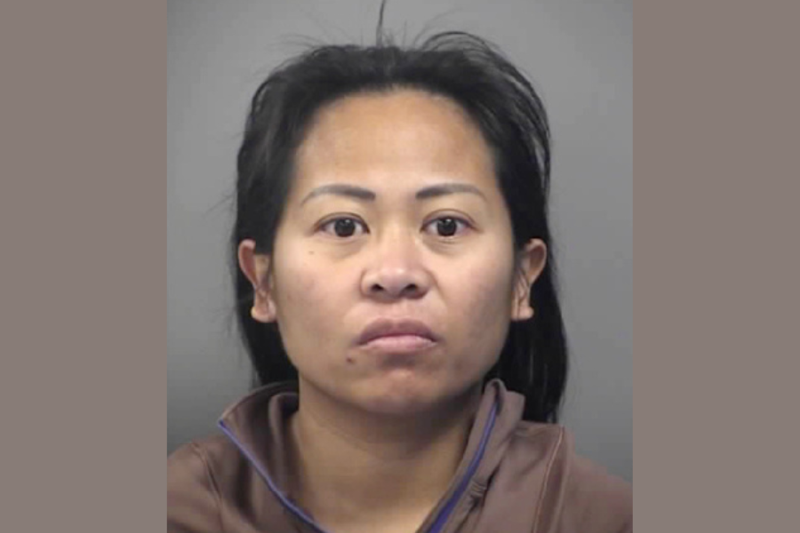 <p>The family's neighbor, Joe Junio, 36,  was arrested following the shooting and faces charges, including murder, attempted murder and child abuse</p>