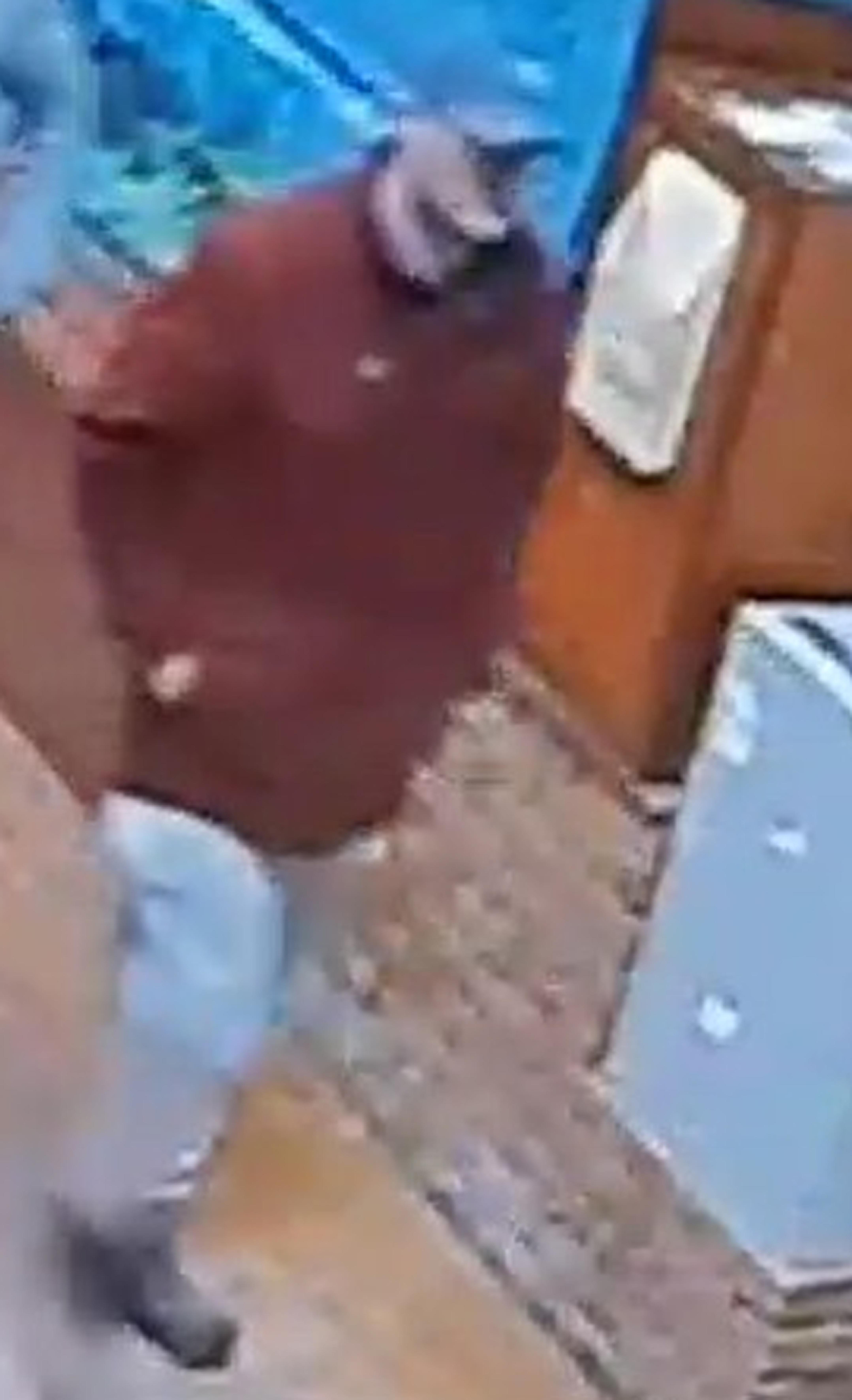 CCTV image of Matthew Armstrong