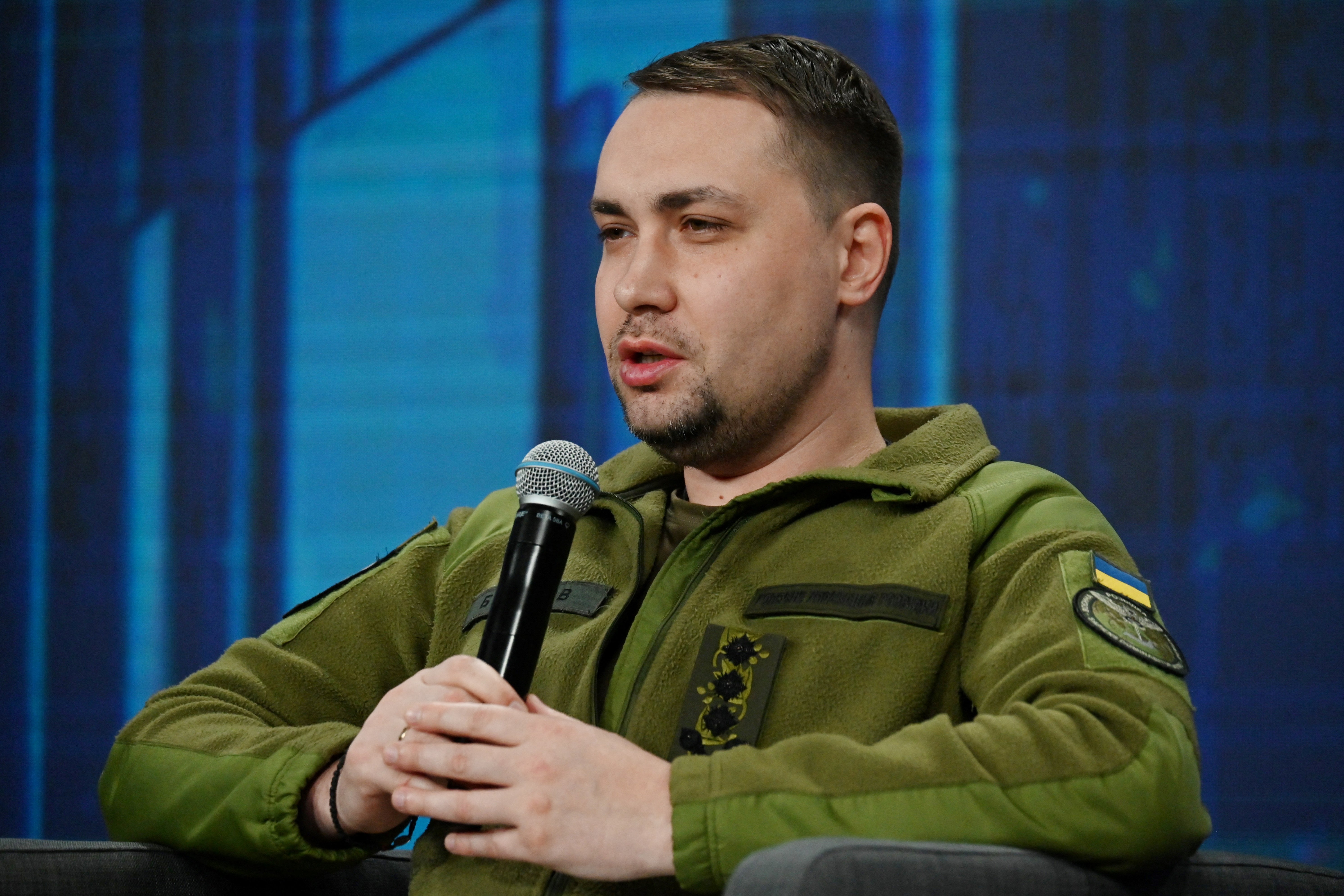 Budanov led the military intelligence agency, known by its acronym GUR, since 2020