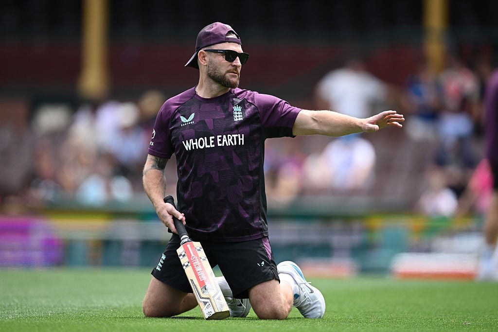Brendon McCullum has been backed by Ben Stokes but the whole regime may topple