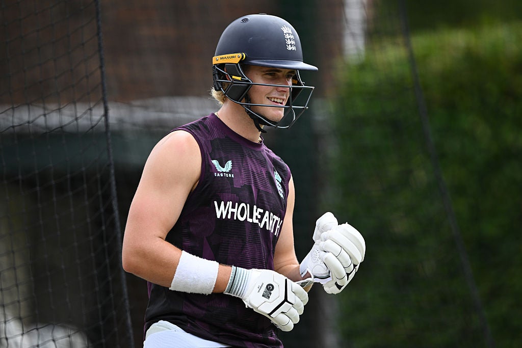 England have acknowledged mishandling Jacob Bethell