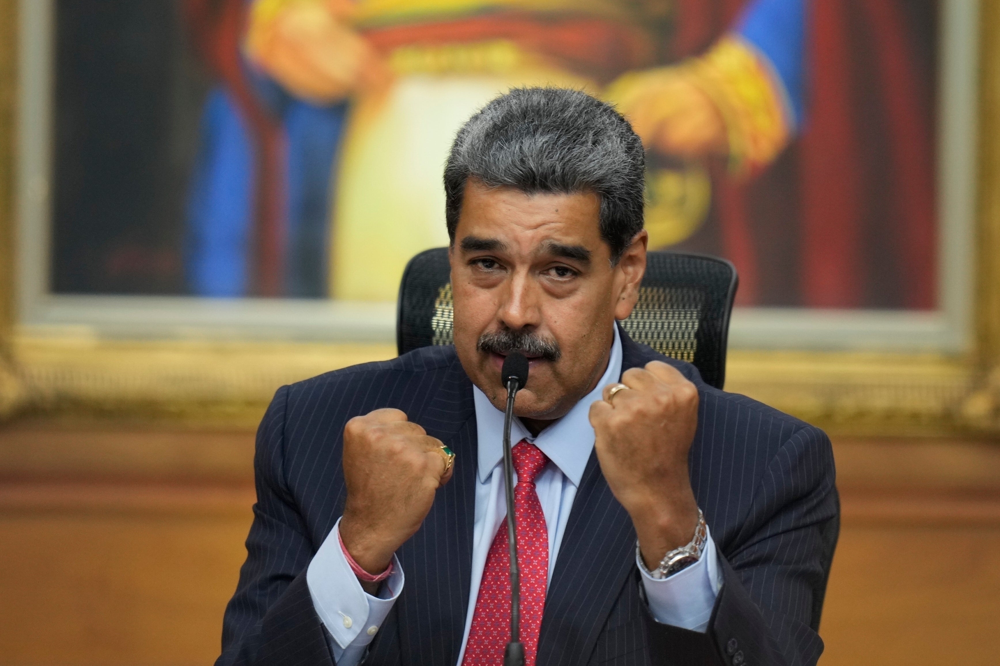 Venezuela Maduro Rise and Fall