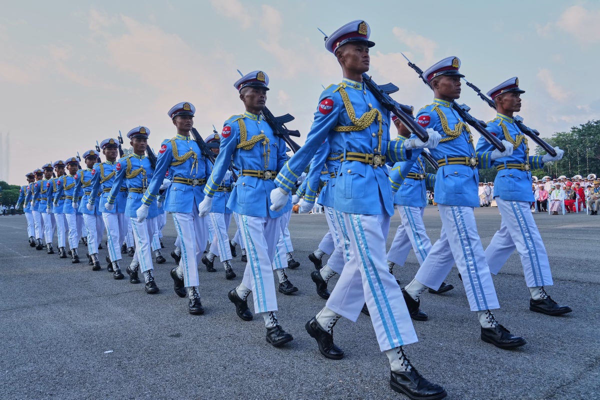 Myanmar's military government releases more than 6,100 prisoners on independence anniversary