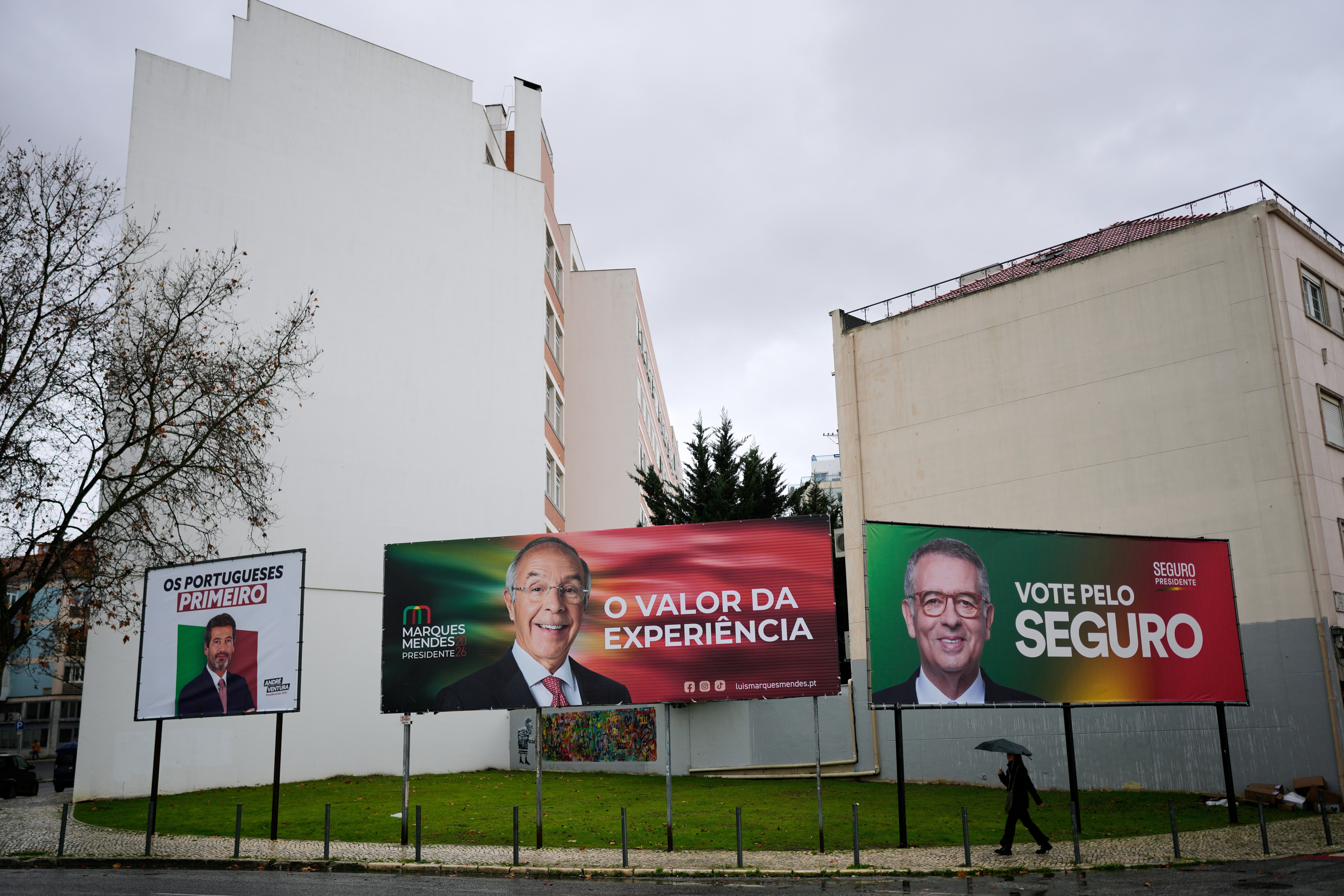 Portugal Election