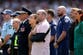 Bondi hero Ahmed al-Ahmed and first responders get standing ovation at Ashes Test in Sydney
