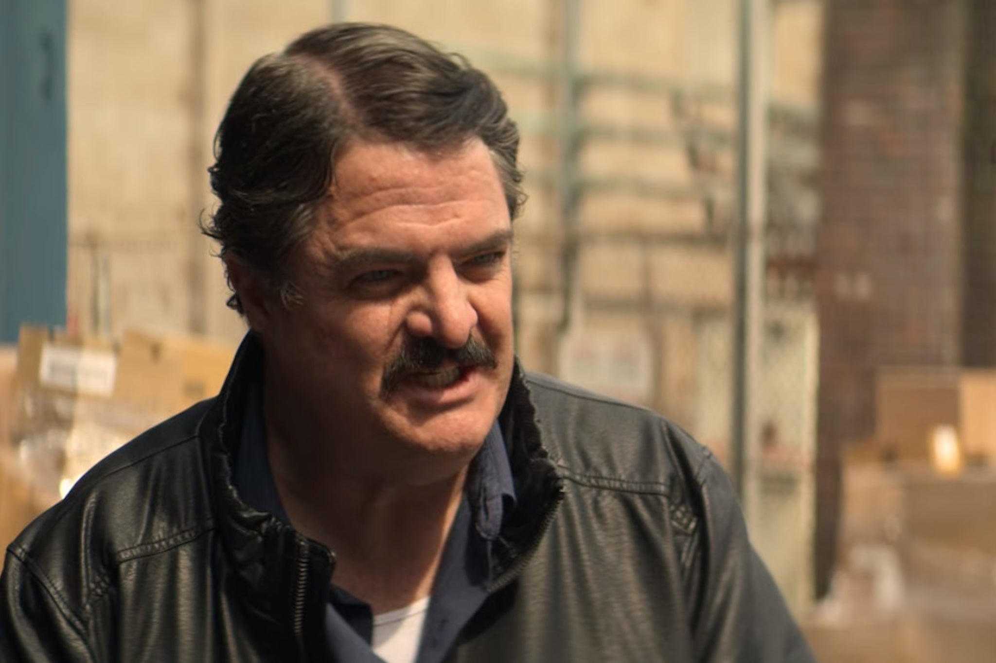 Стевен В Баилеи у 'Ти'