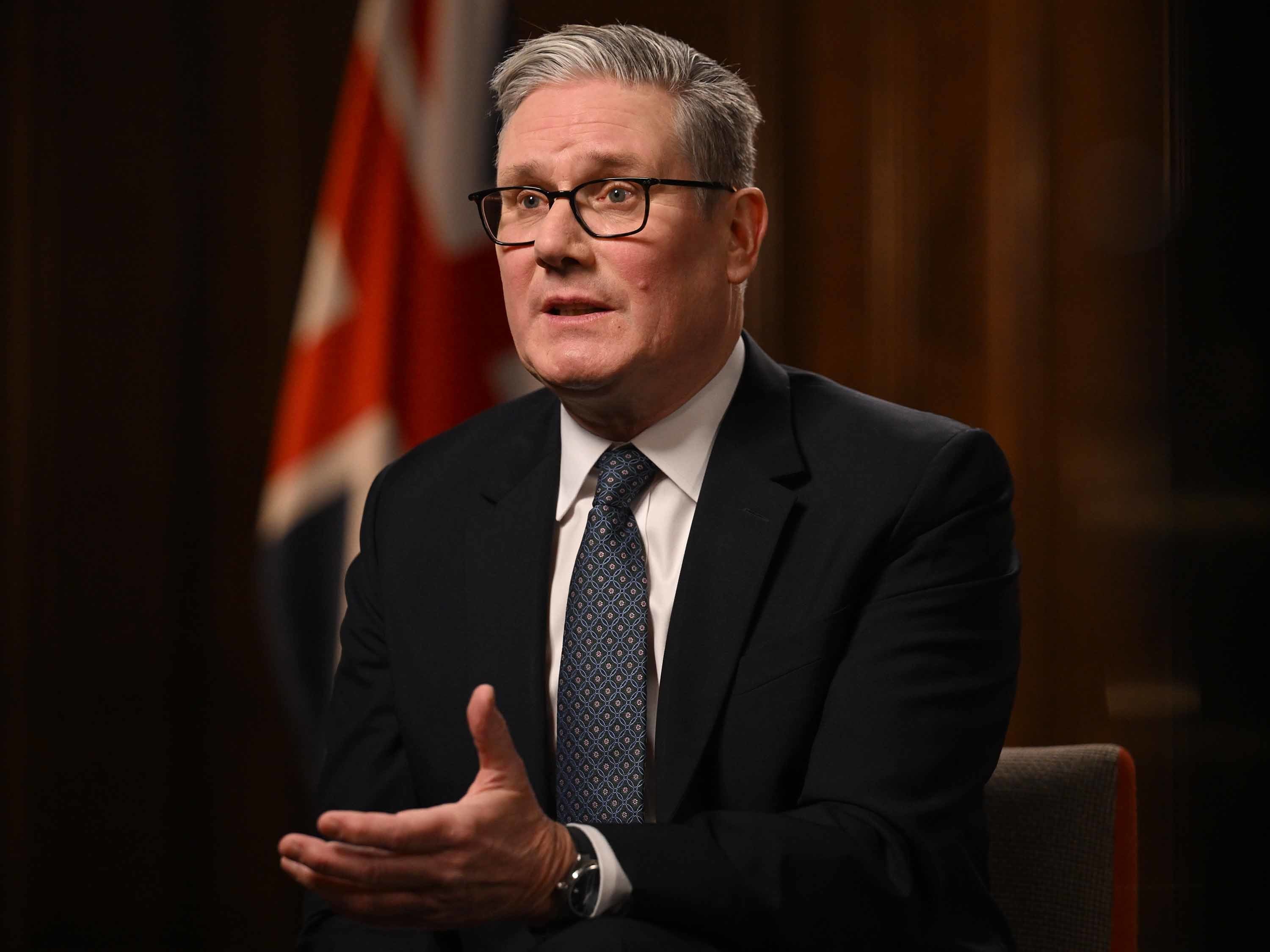 On Sunday, the PM said Britons would start to see ‘evidence’ of asylum hotel closures in the coming months