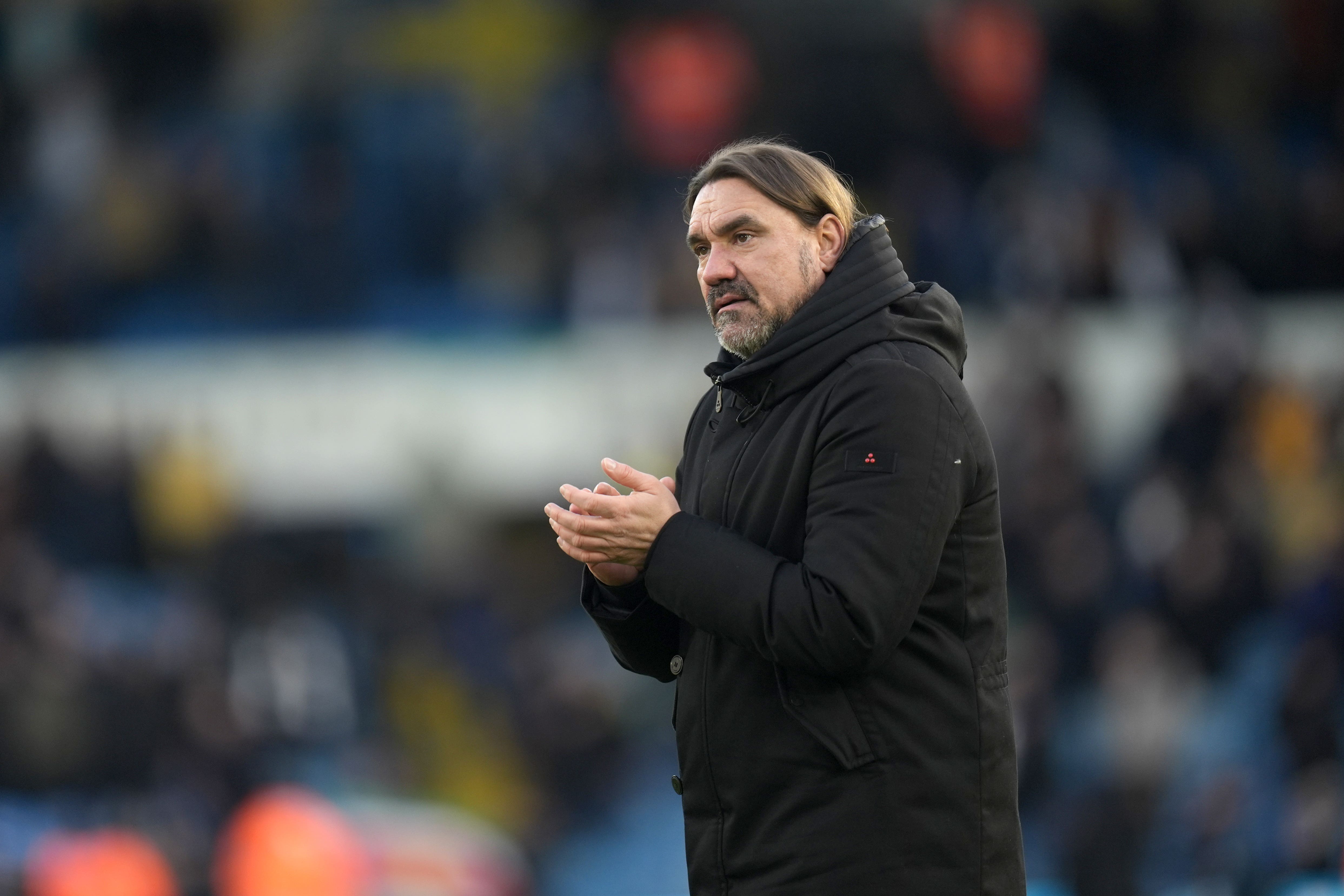 Daniel Farke ‘disappointment’ after Leeds draw with Man Utd
