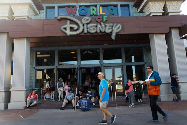 <p>A person was found dead from an apparent suicide on Friday at Disney Springs, as a spate of deaths have been reported at various Disney properties in recent months</p>