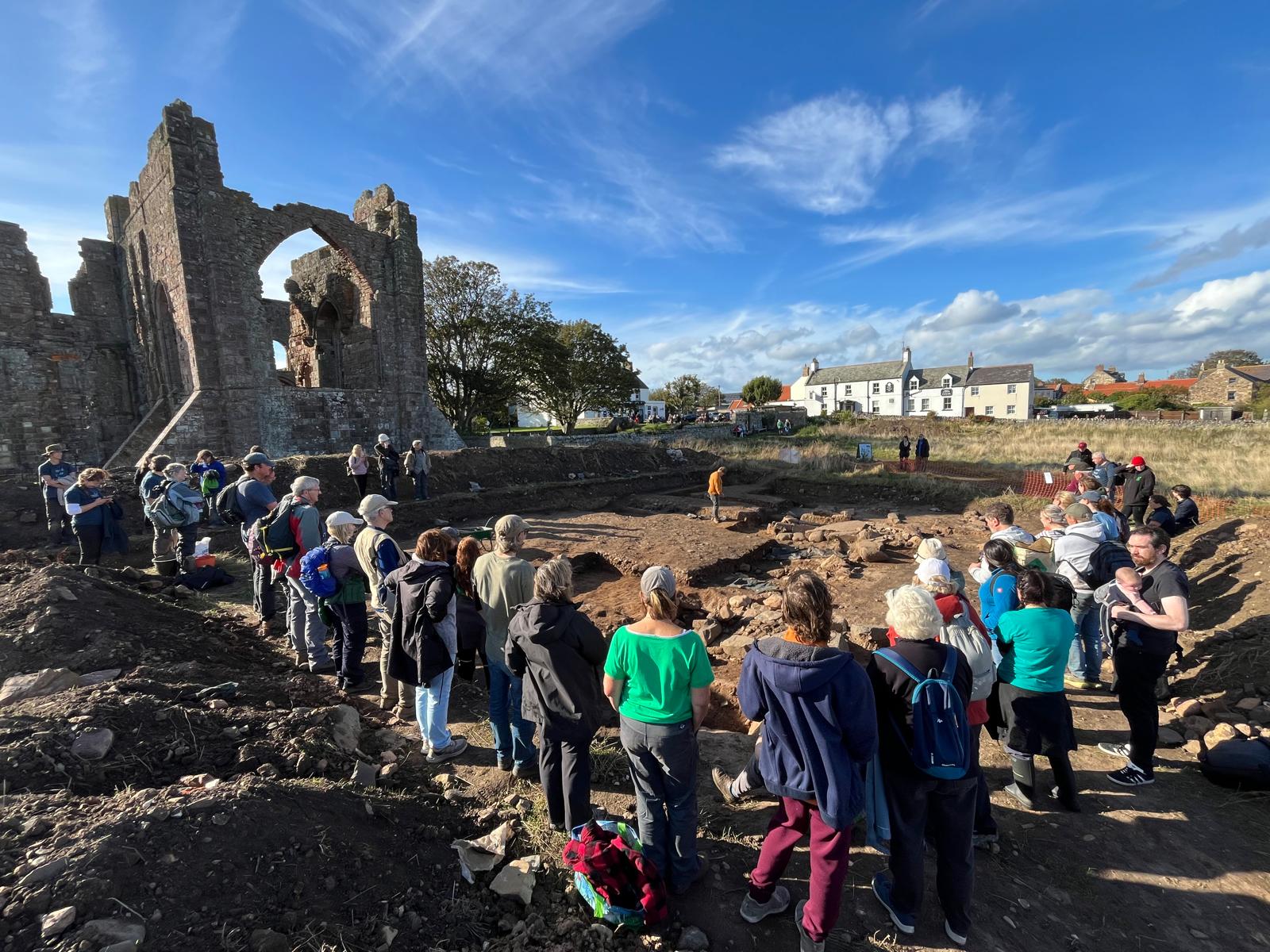 How an archaeology holiday can unearth real calm and connection