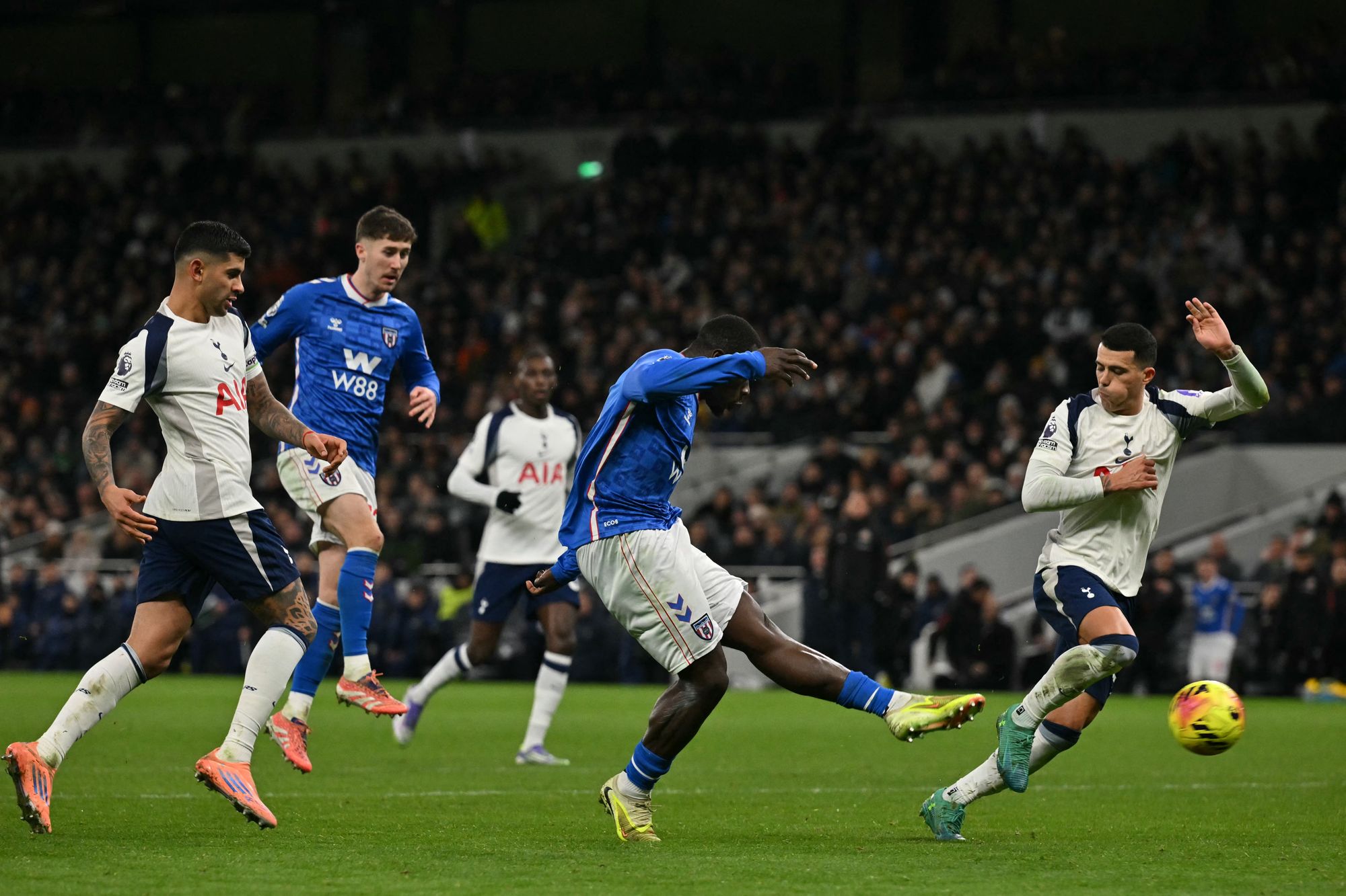 Brian Brobbey rescued a point for Sunderland
