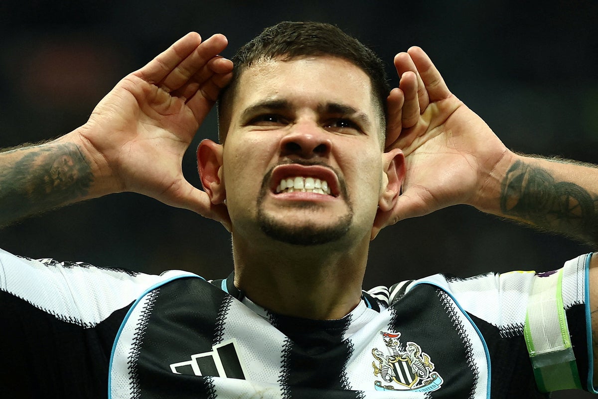 Transfer news LIVE: Arsenal reach Bruno Guimaraes ‘agreement', Salah talks confirmed, Liverpool get Barcola boost