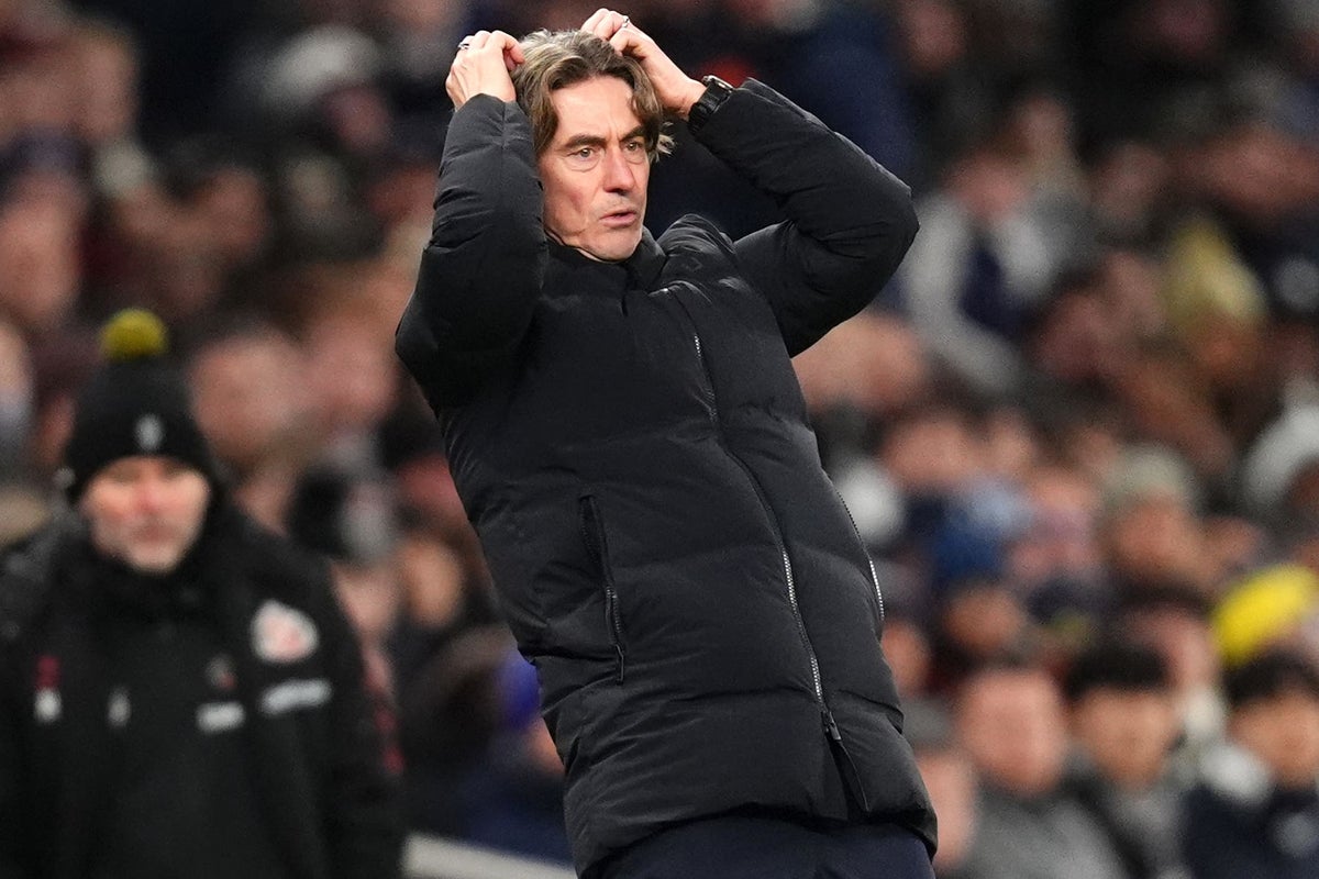 Tottenham suffer major injury blow ahead of London derby with West Ham