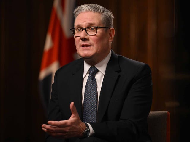 <p>The PM has appeared to endorse Donald Trump’s actions, stating he would ‘shed no tears’ over the end of the Maduro regime</p>