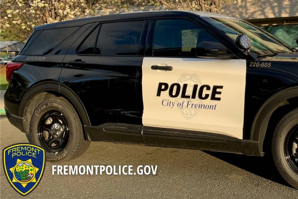 <p>Richard Hocking turned himself in following the incident on January 3, in Fremont, say police</p>