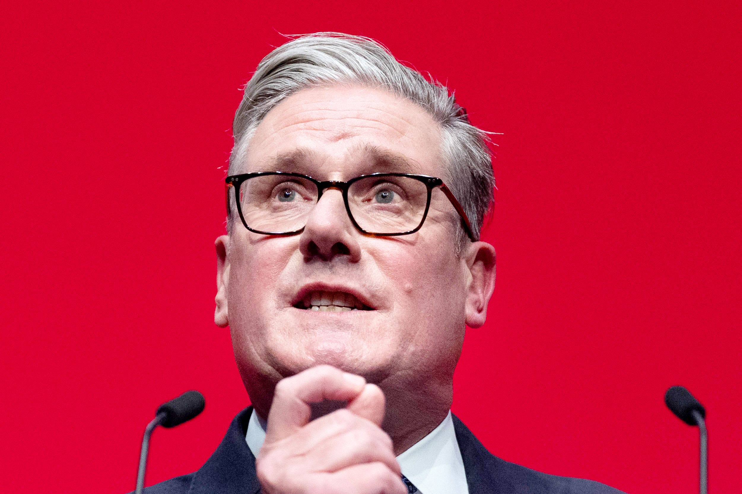 <p>Research shows 20 per cent of Mumsnet users intend to vote Reform UK at the next election, which would put the party ahead of Keir Starmer’s Labour</p>