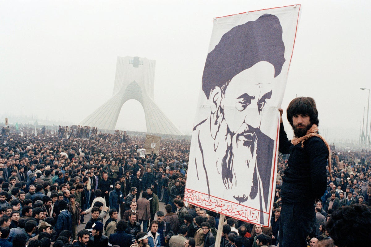 Iran has been shaken by a series of protests over the past 50 years. Here's a look at them
