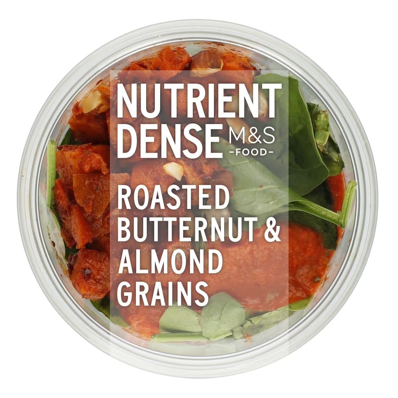 Compact, fibre-forward meals like this sit at the centre of M&S’s bet on a future where eating less is the norm, not the exception