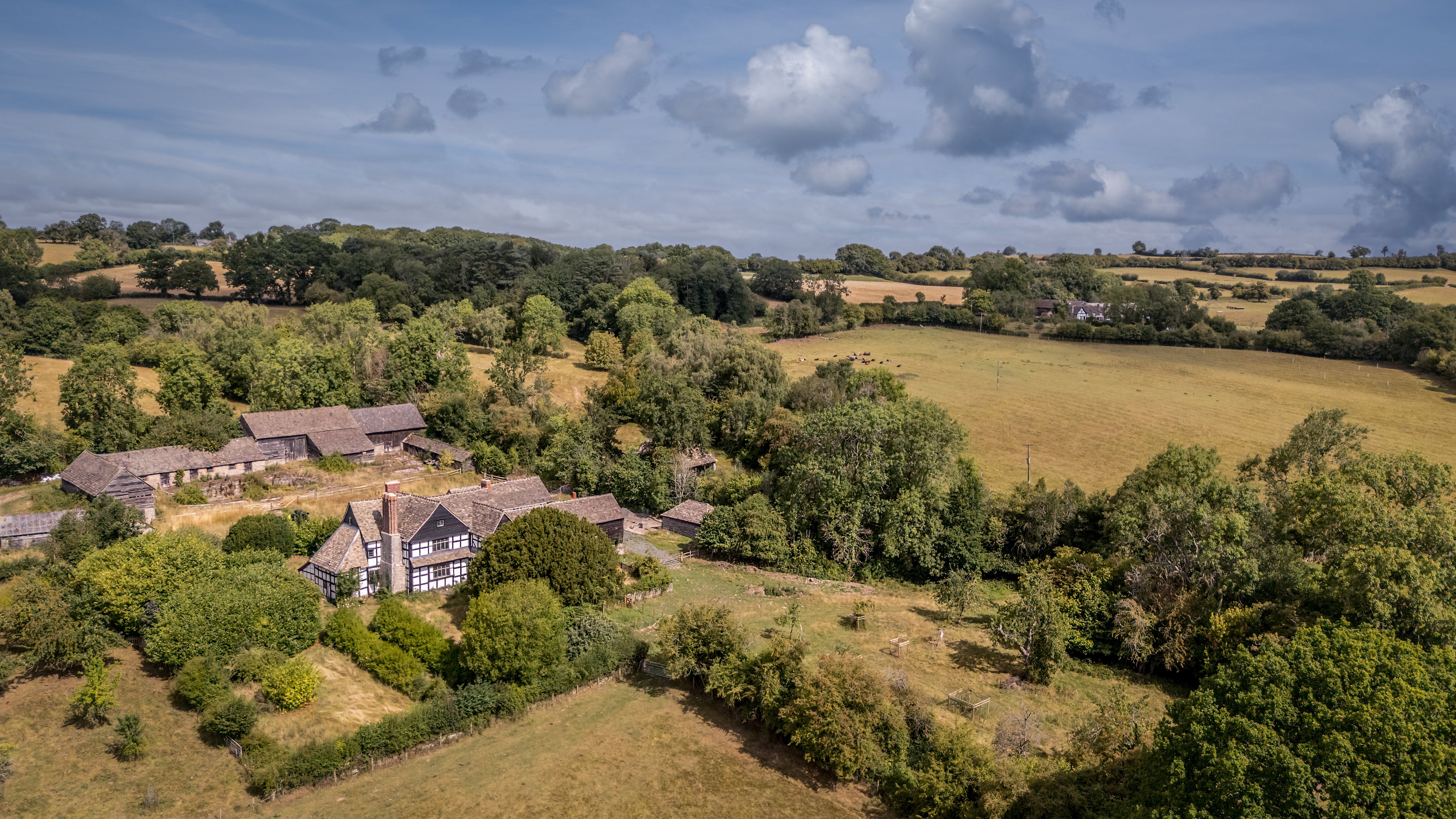 Cameras rolled across Herefordshire in summer 2024