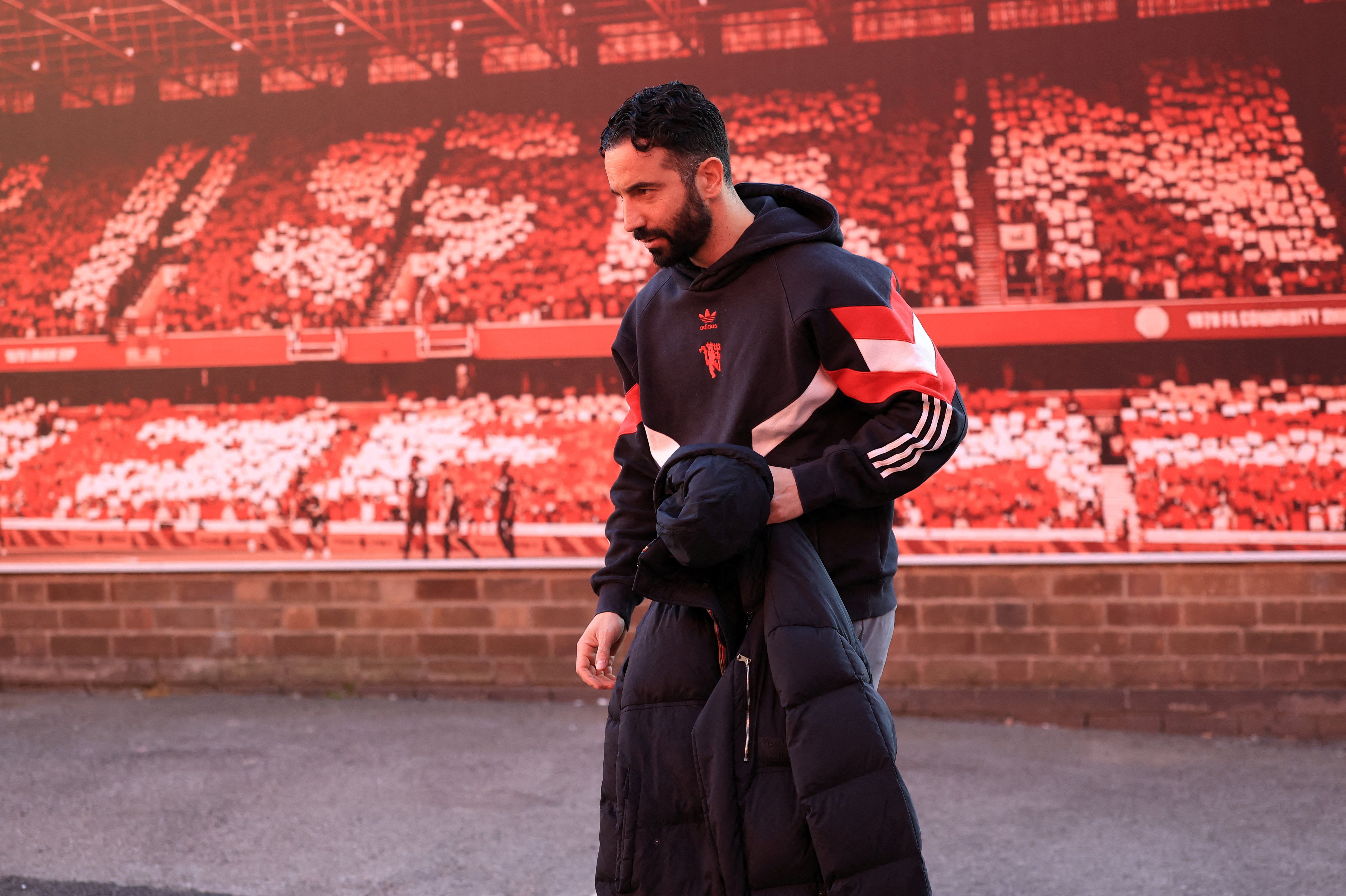 <p>Ruben Amorim was sacked after just 14 months in charge at Old Trafford</p>