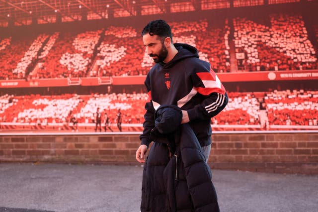 <p>Ruben Amorim was sacked after just 14 months in charge at Old Trafford</p>