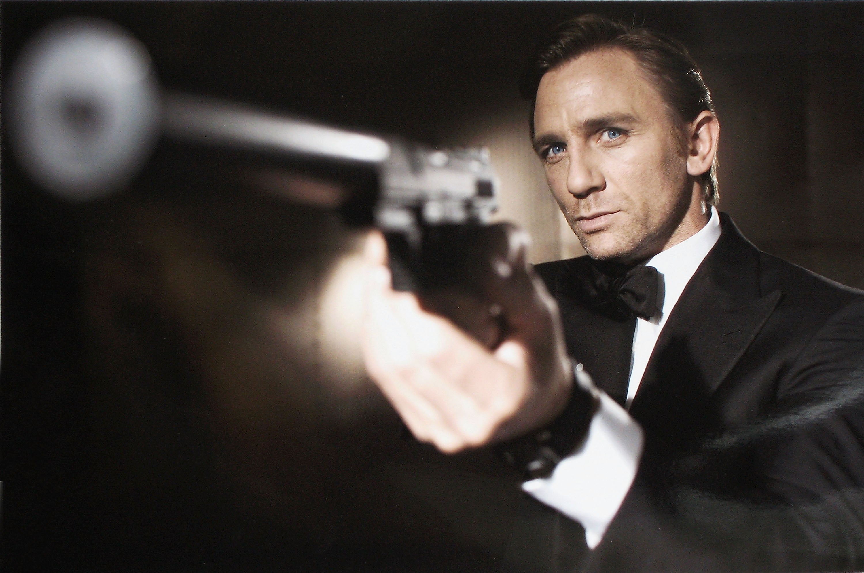 Daniel Craig played Bond from 2006 to 2021