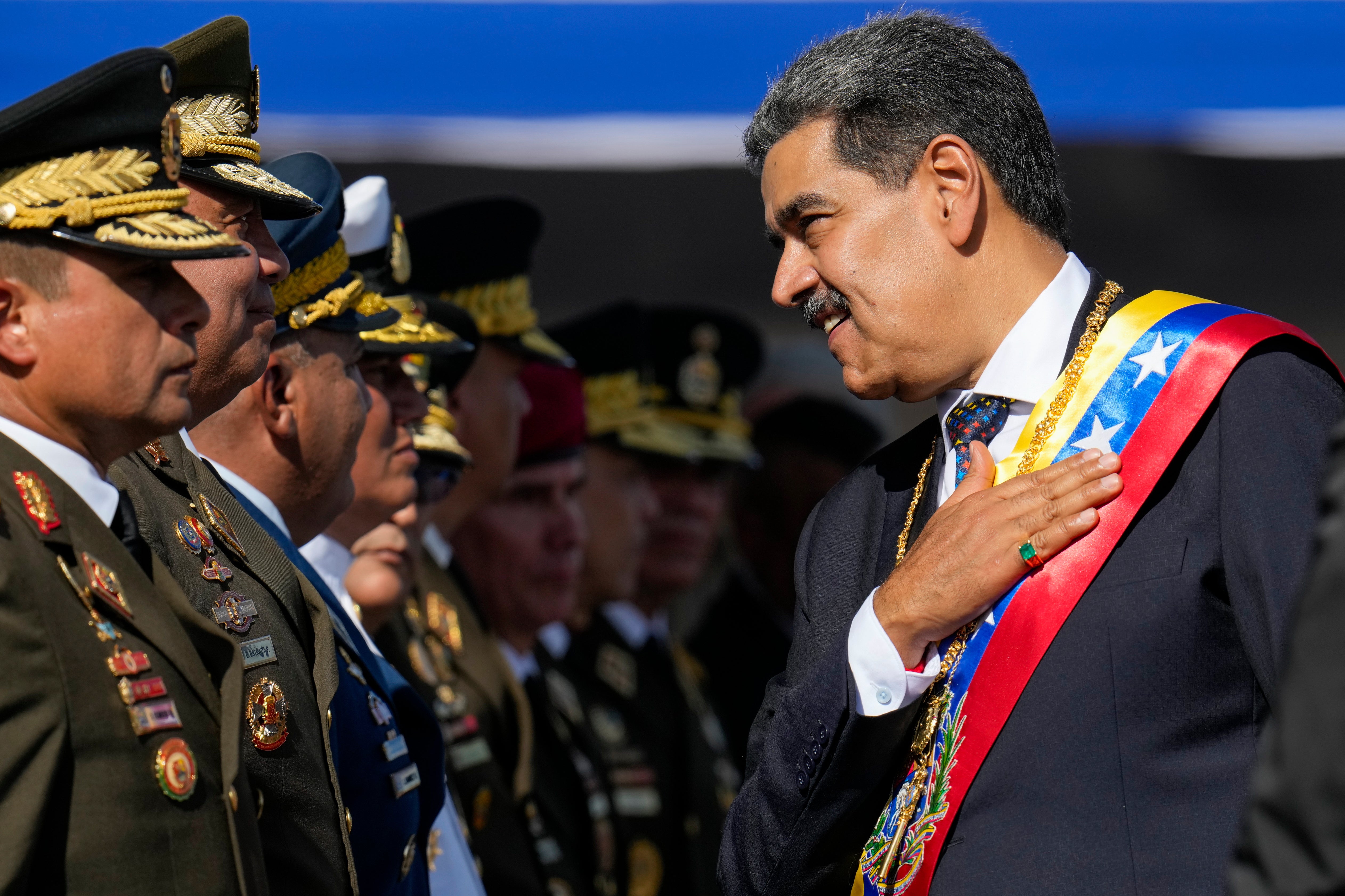 Maduro’s removal creates a potential political vacuum