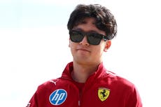 Cadillac sign former Ferrari driver ahead of debut F1 season