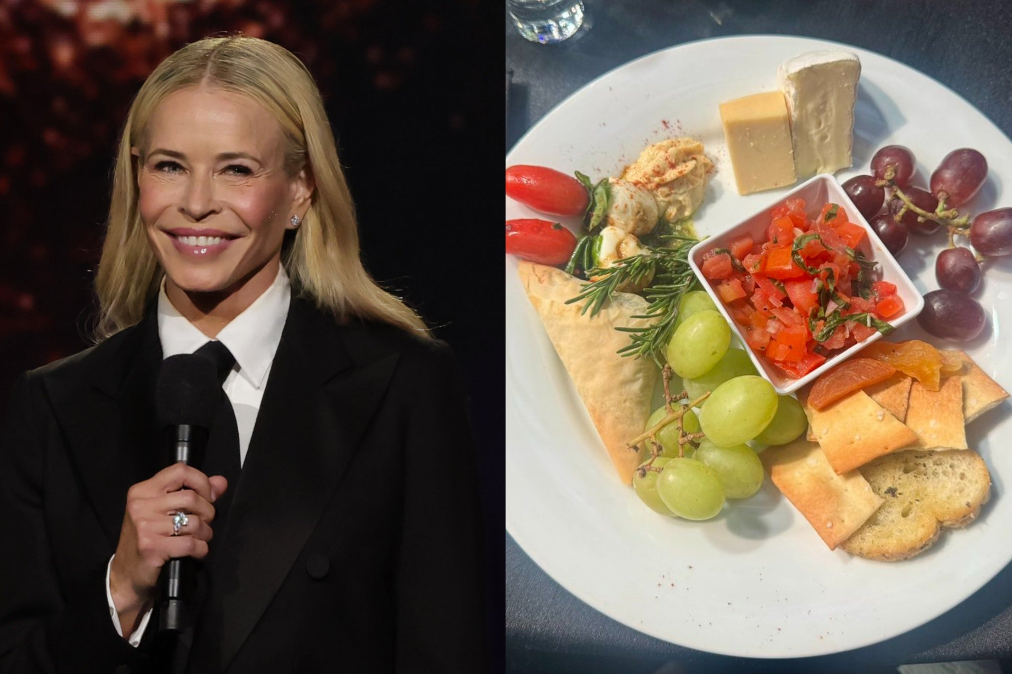 Chelsea Handler hosted the 2026 Critics Choice Awards