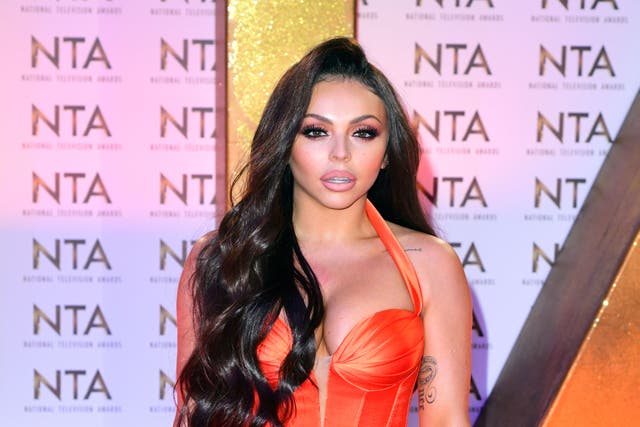 Jesy Nelson (Ian West/PA)
