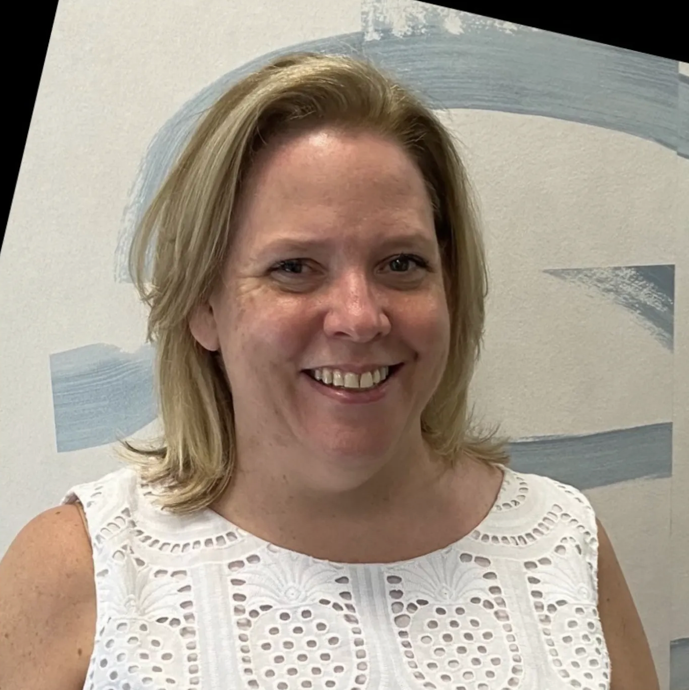 Police said Zoe Welsh had called 911 to report that a man was inside her home on Saturday. While she was on the line, the intruder began beating her.