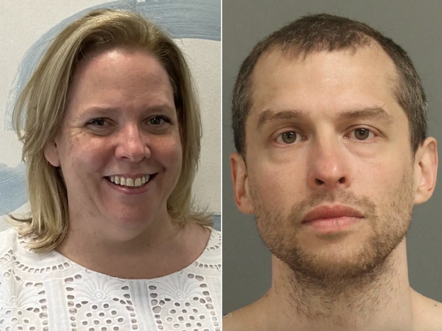 <p>Ryan Camacho has been charged with murder and felony burglary in the killing of beloved NC teacher Zoe Welsh</p>