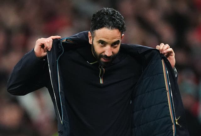 <p>Ruben Amorim has been sacked by Manchester United</p>