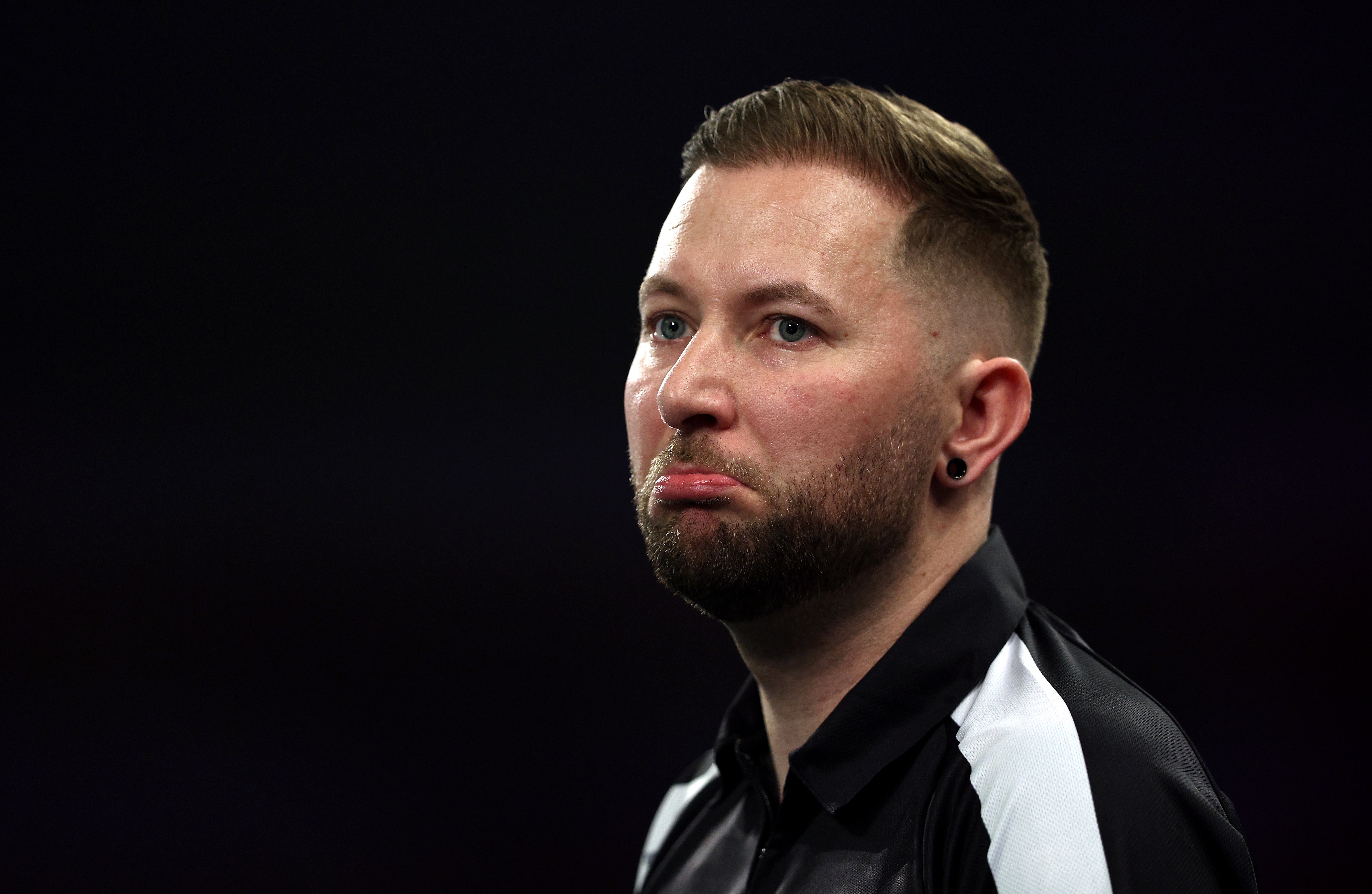 Danny Noppert missed out on selection again