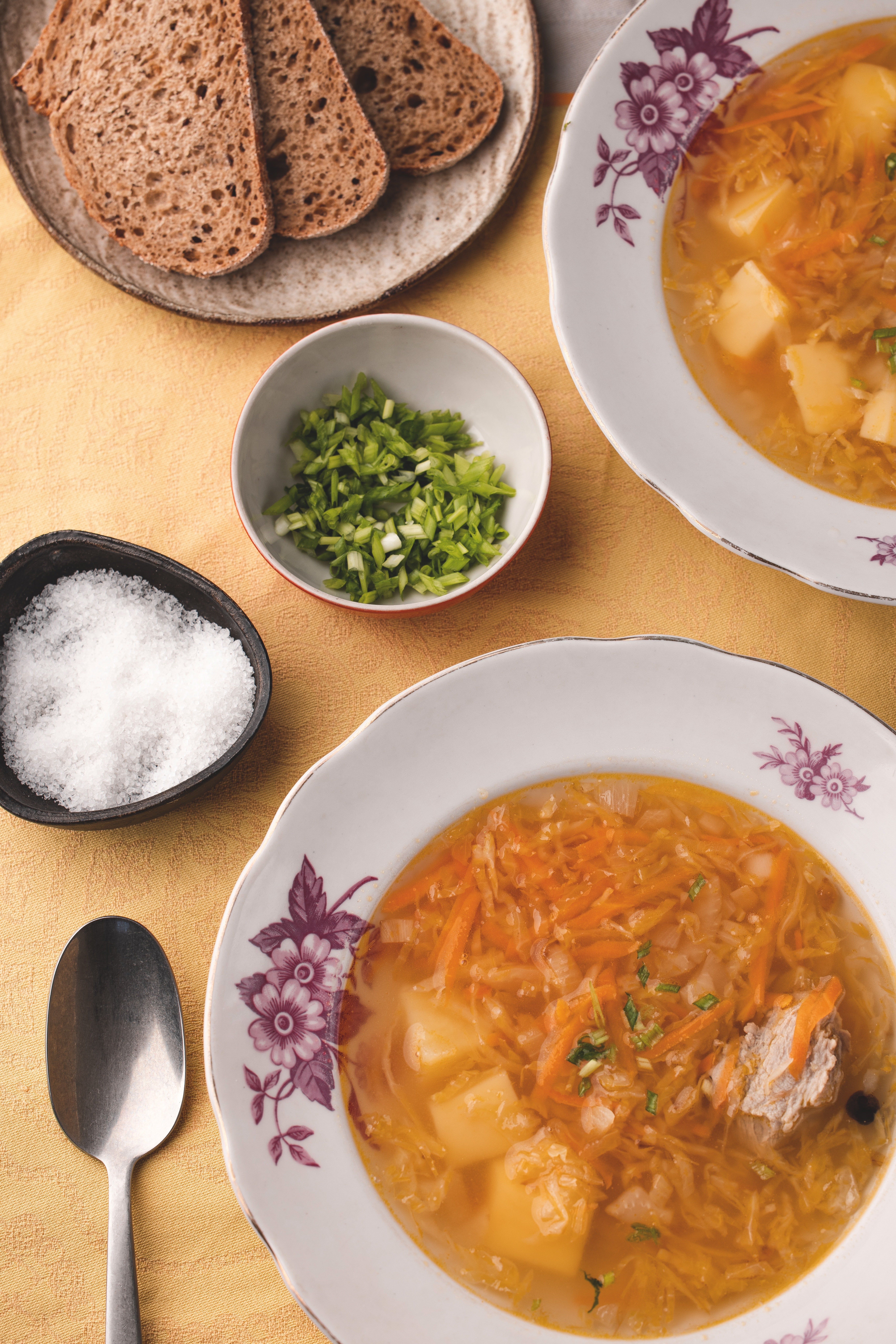 Food-Voracious-Ukrainian Soup