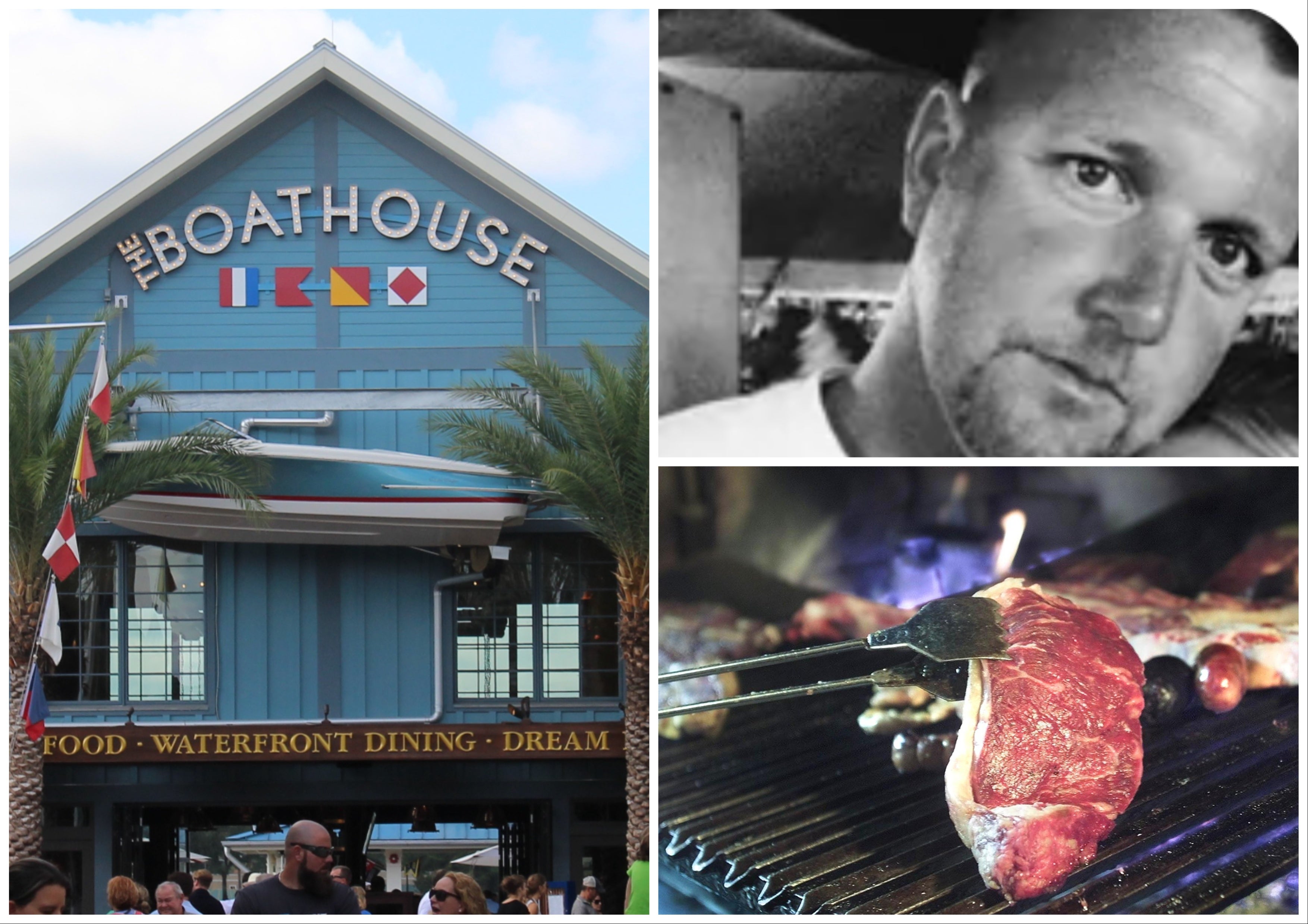 Kevin Duncan, 42, choked to death on a steak meal at The Boathouse, a waterside eatery at the Walt Disney World Resort in Orlando, Florida