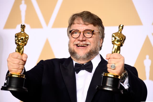 <p>Guillermo del Toro says the experience of winning Best Director and Best Picture for 'The Shape of Water' at the Oscars in 2018 shaped a key scene in his new film 'Frankenstein'</p>