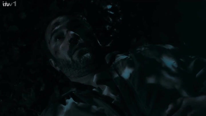 <p>Emmerdale serial killer shot dead ‘by his own sister’ in explosive Corriedale.</p>