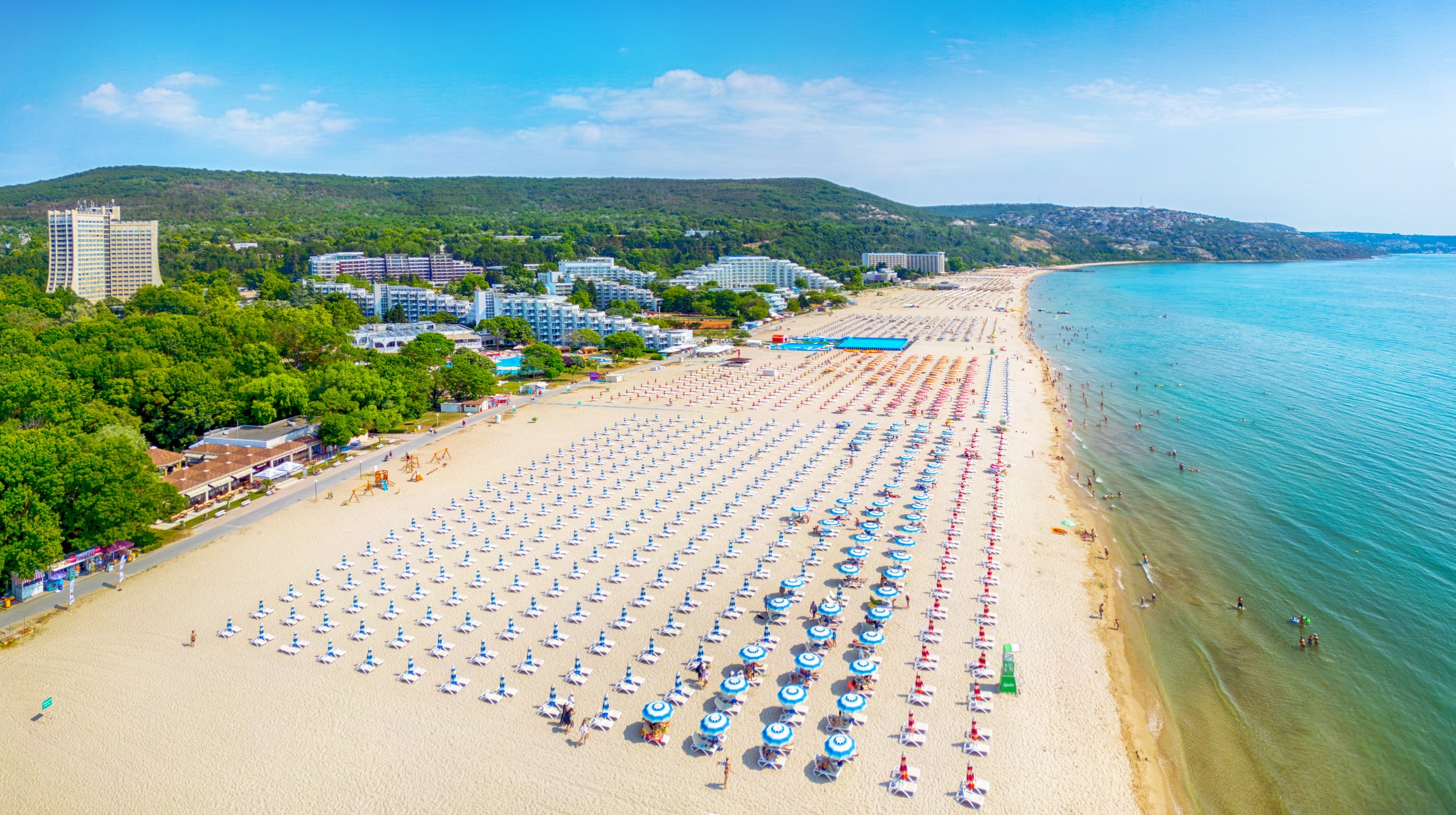 <p>The first weekend of the year typically sees a record number of trips purchased</p>