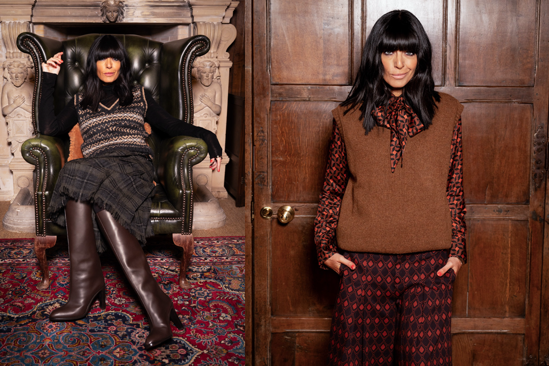 <p>Claudia’s outfits more often than not sell out</p>